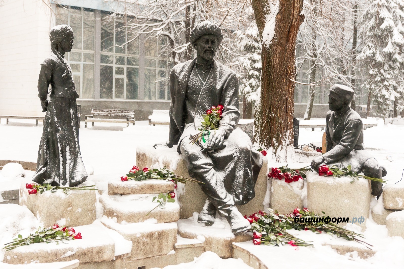 пресс-служба БГПУ им. М. Акмуллы