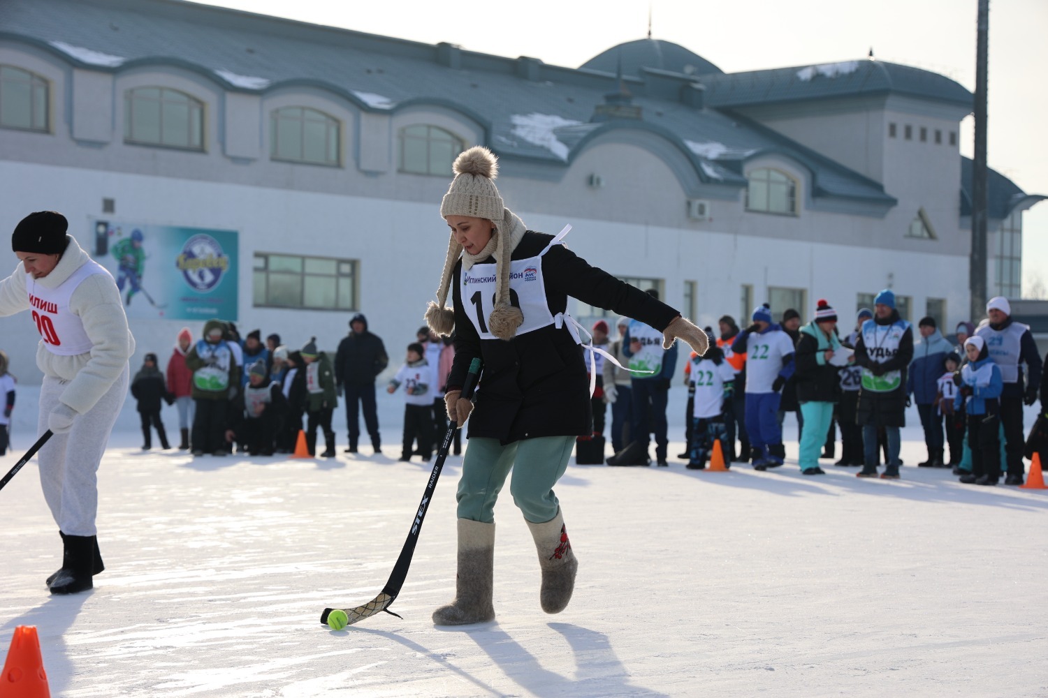 пресс-служба регионального исполкома партии «Единая Россия»