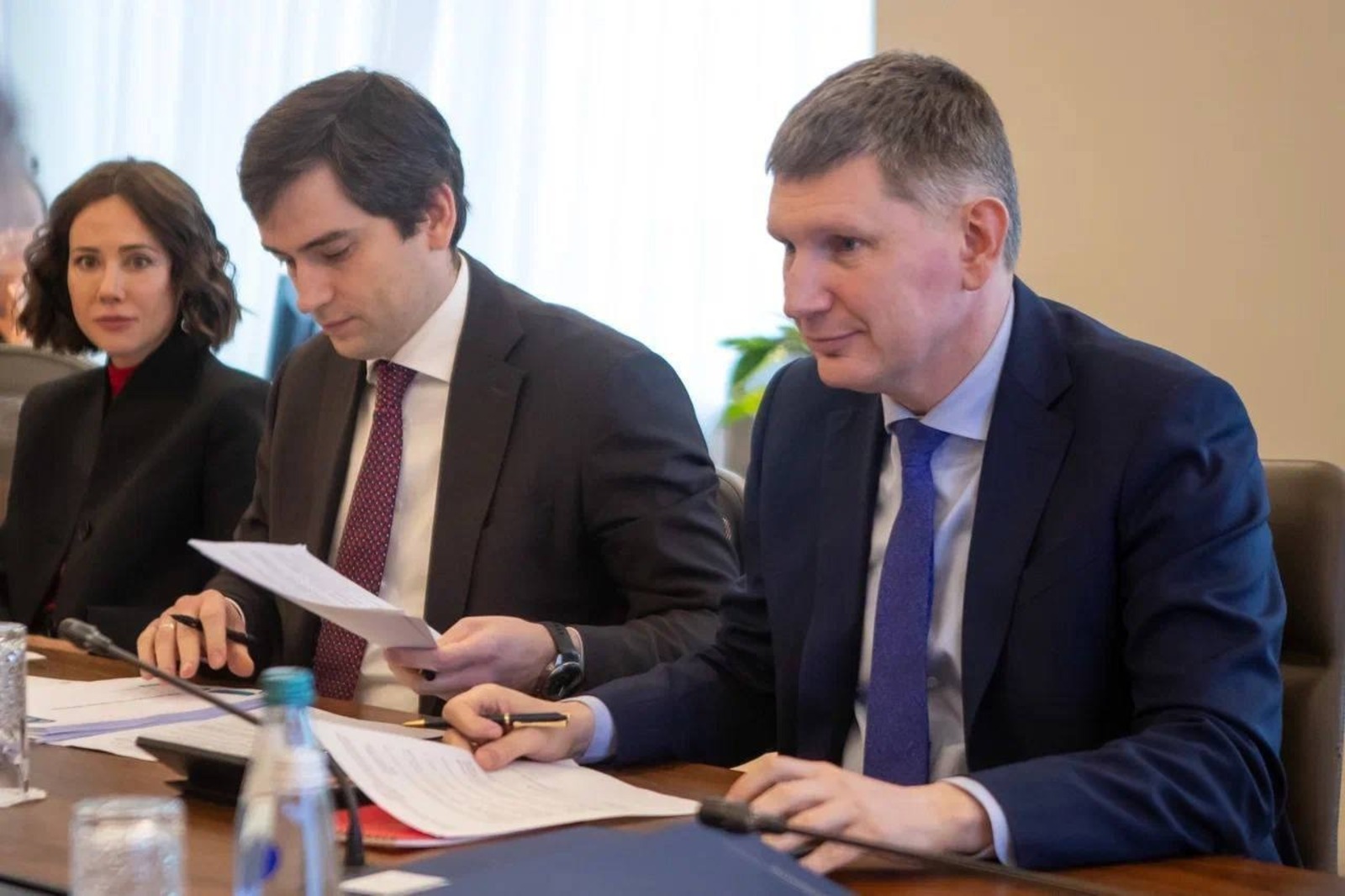 telegram-канал и. о. премьер-министра Республики Башкортостан Андрея Назарова