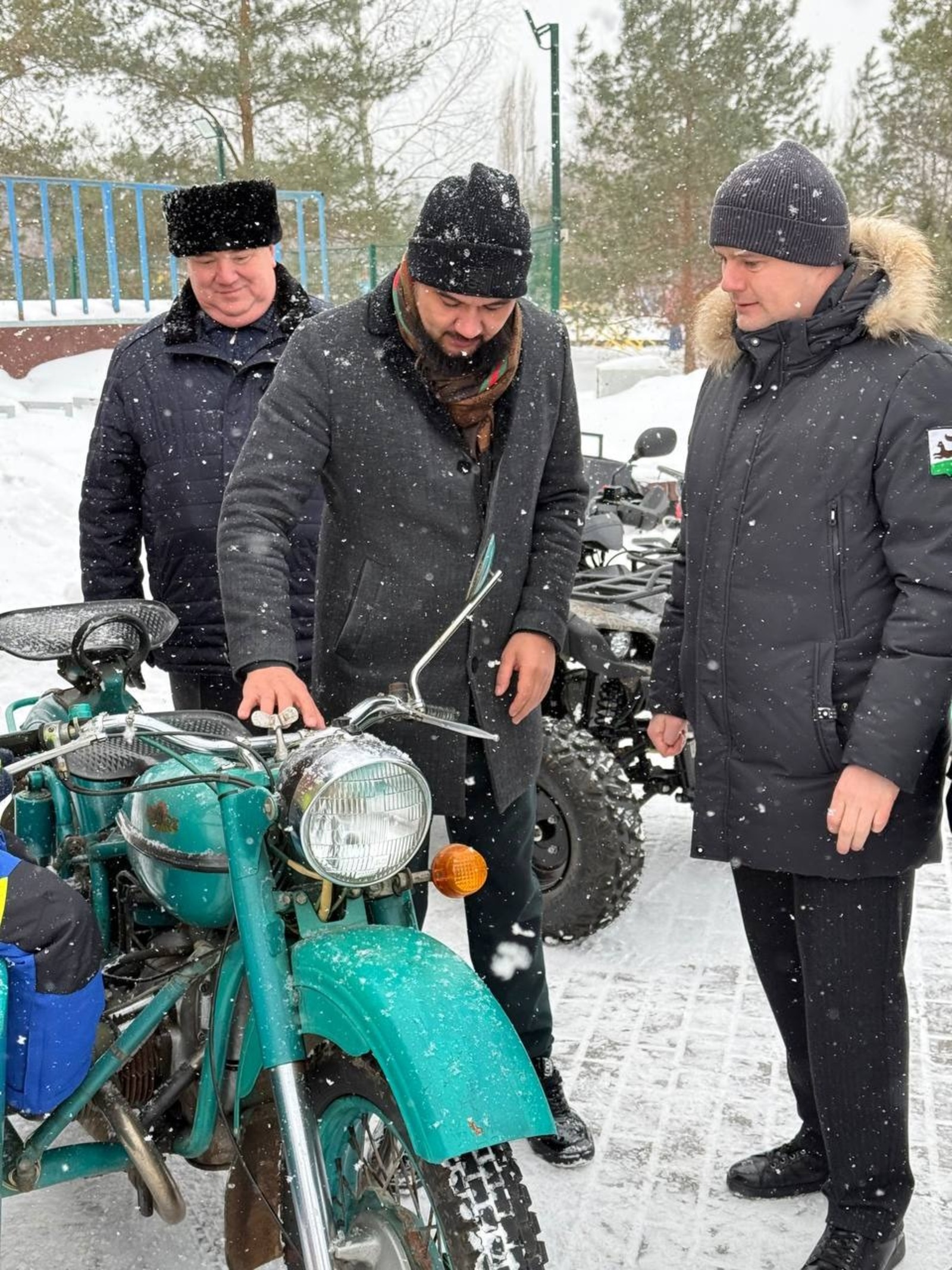 администрация Советского района Уфы соцсети