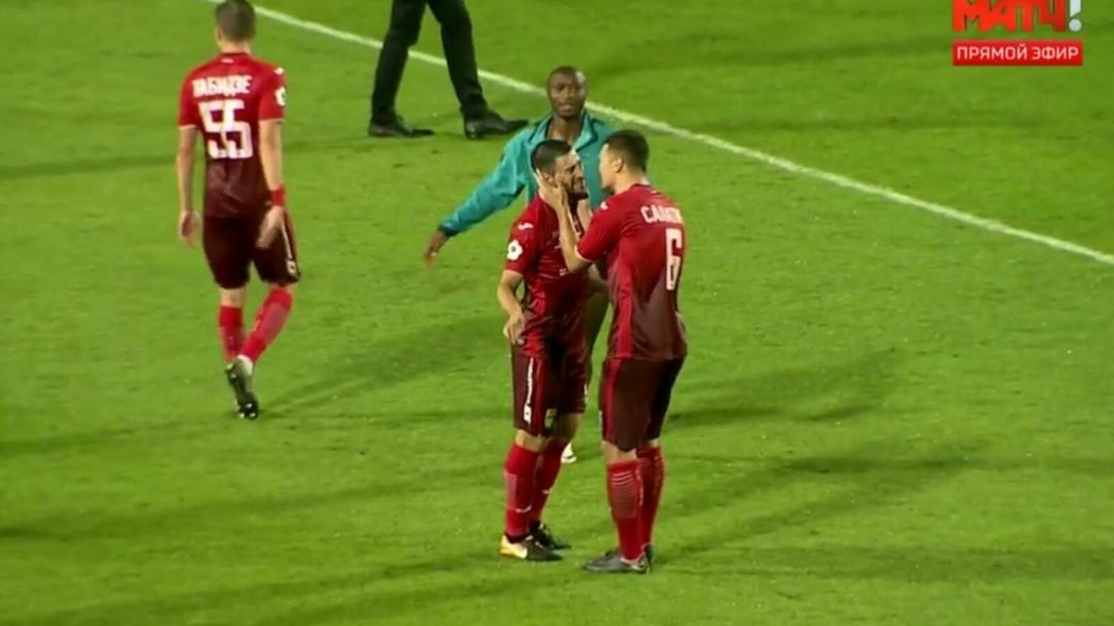 стоп-кадр Матч ТВ