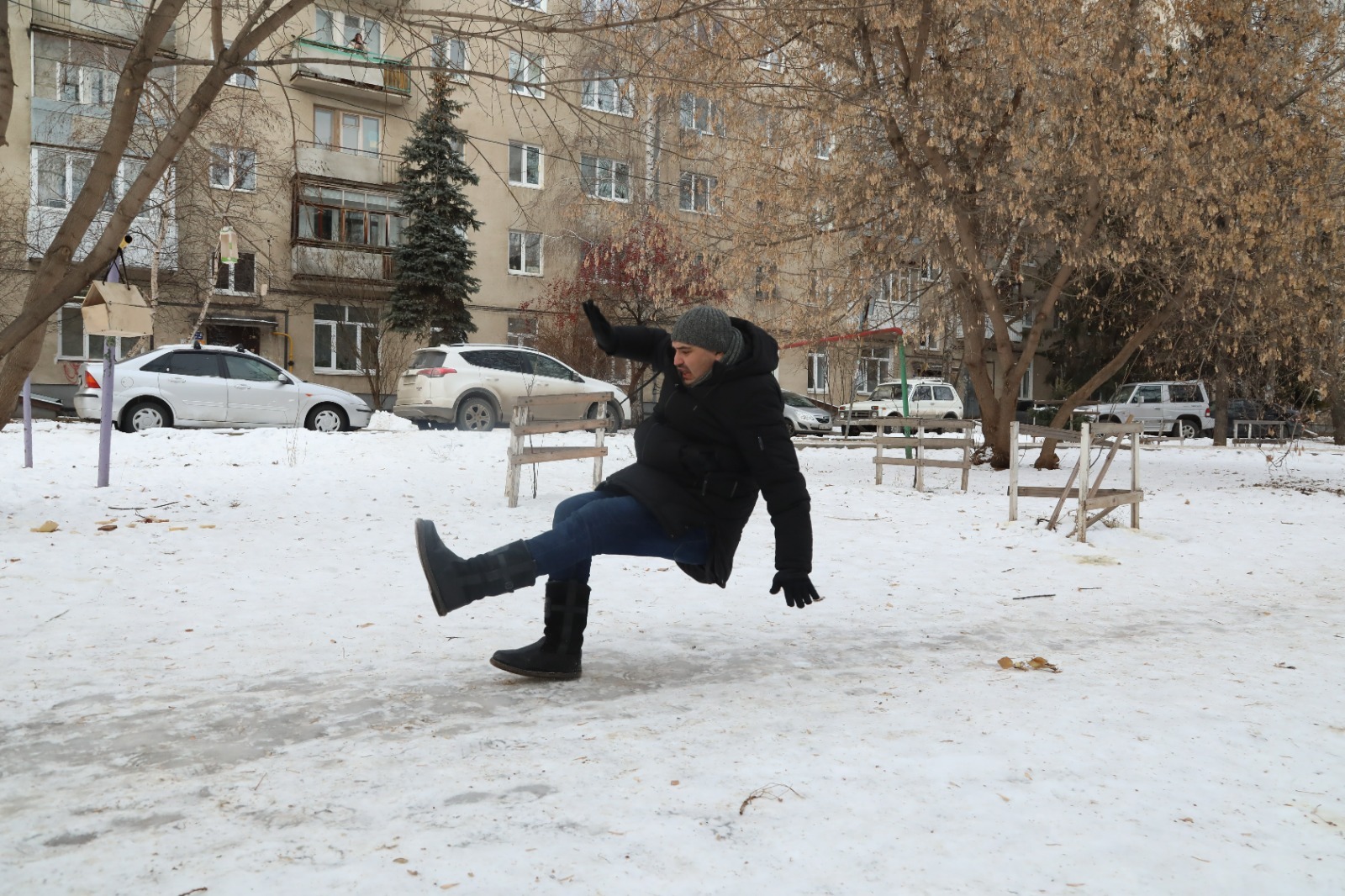 Валерий Шахов