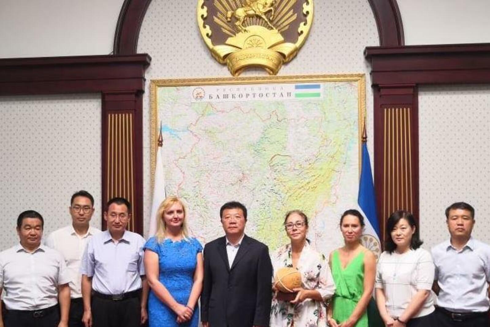 Полпредство РБ