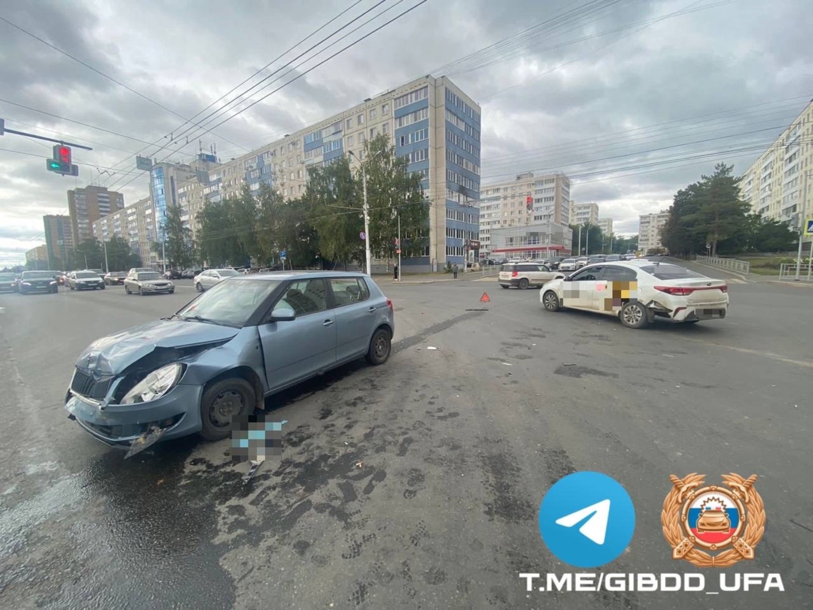 пресс-служба УГИБДД по г. Уфе