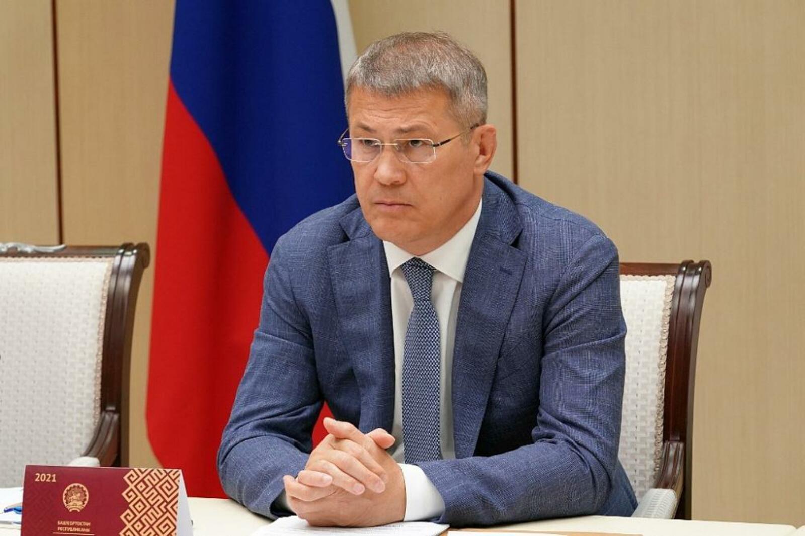 пресс - служба главы Башкортостана