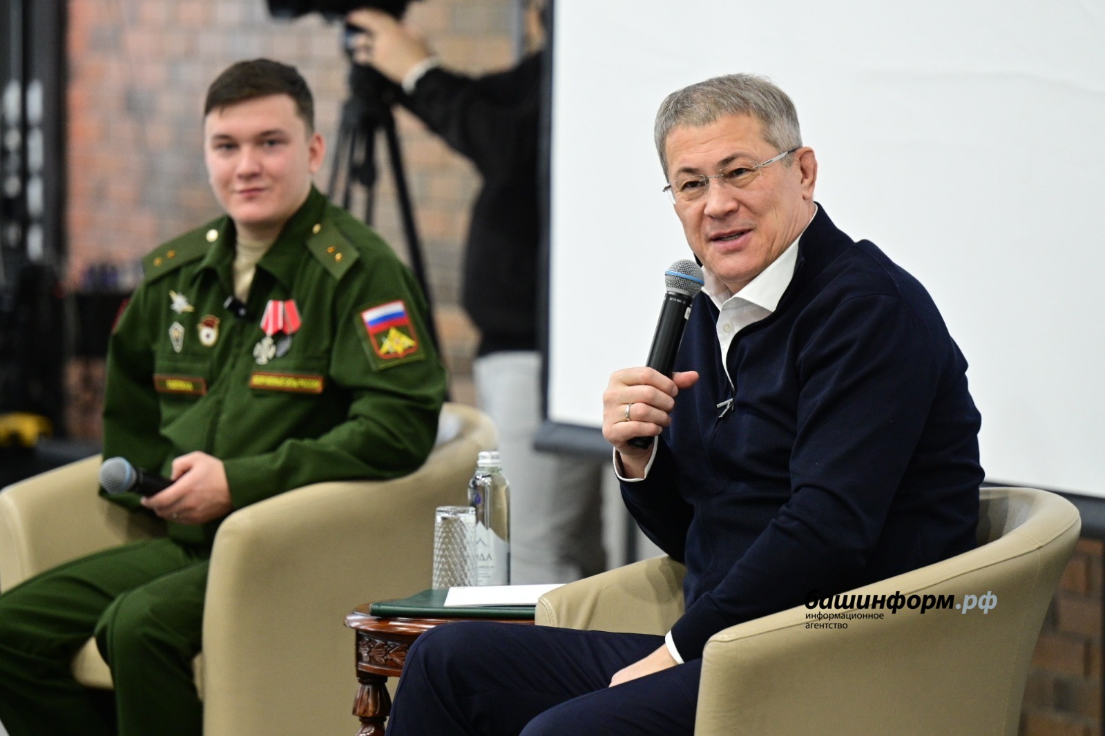 пресс-служба Главы РБ