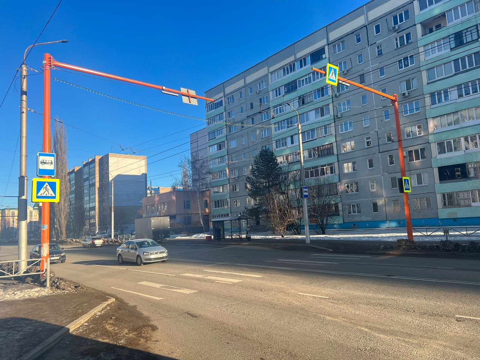 пресс-служба минтранса Башкирии
