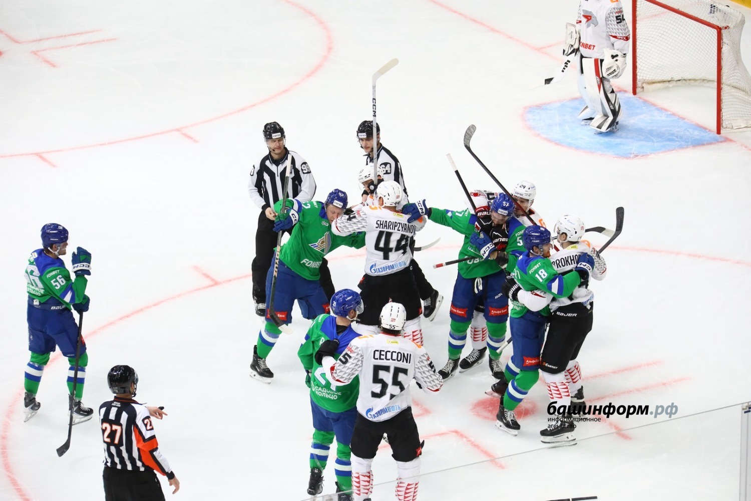 Валерий Шахов ИА «Башинформ»