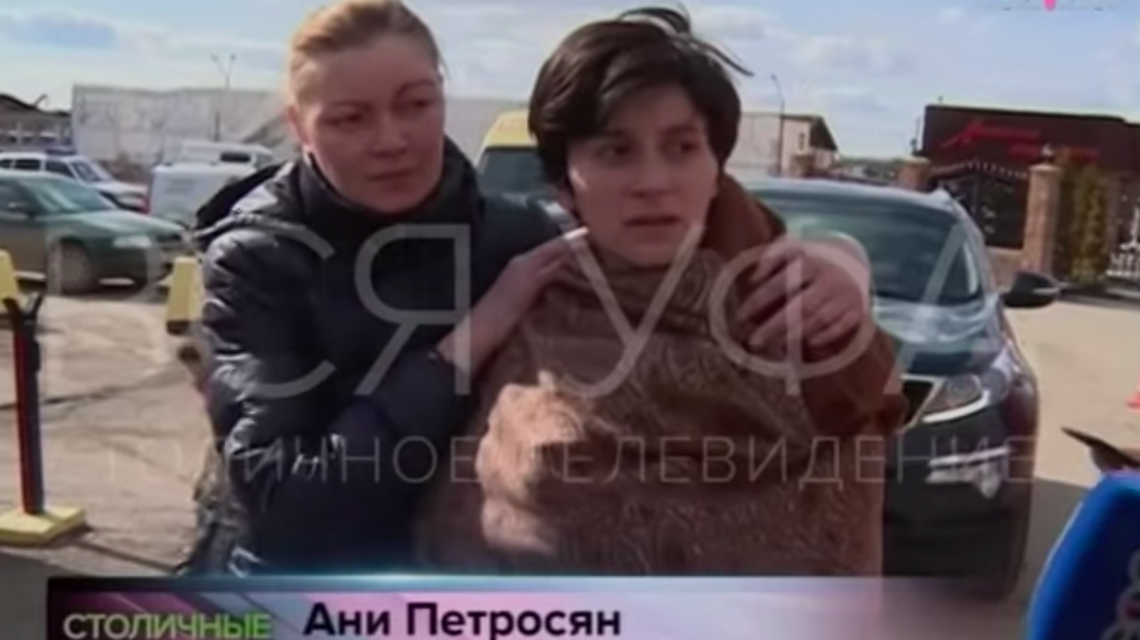 стоп-кадр видео с телеканала «Вся Уфа»