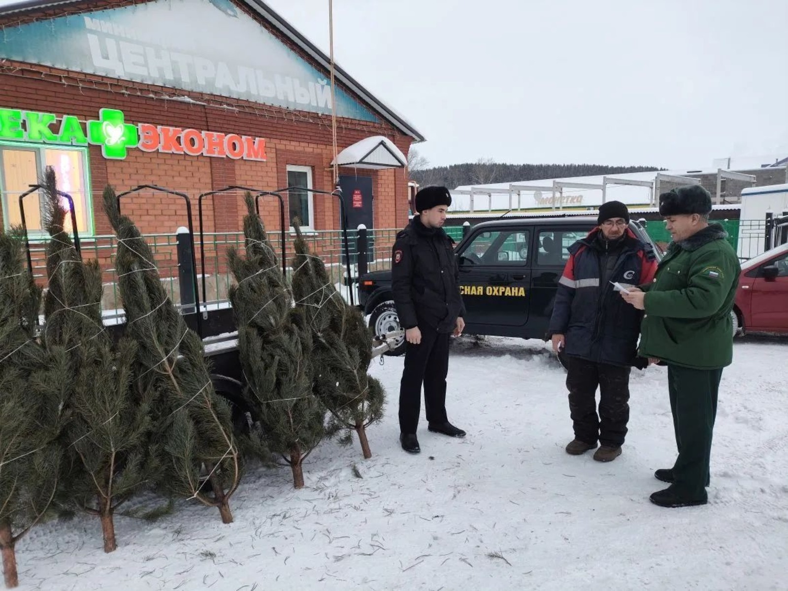 пресс-служба минлесхоз Башкирии