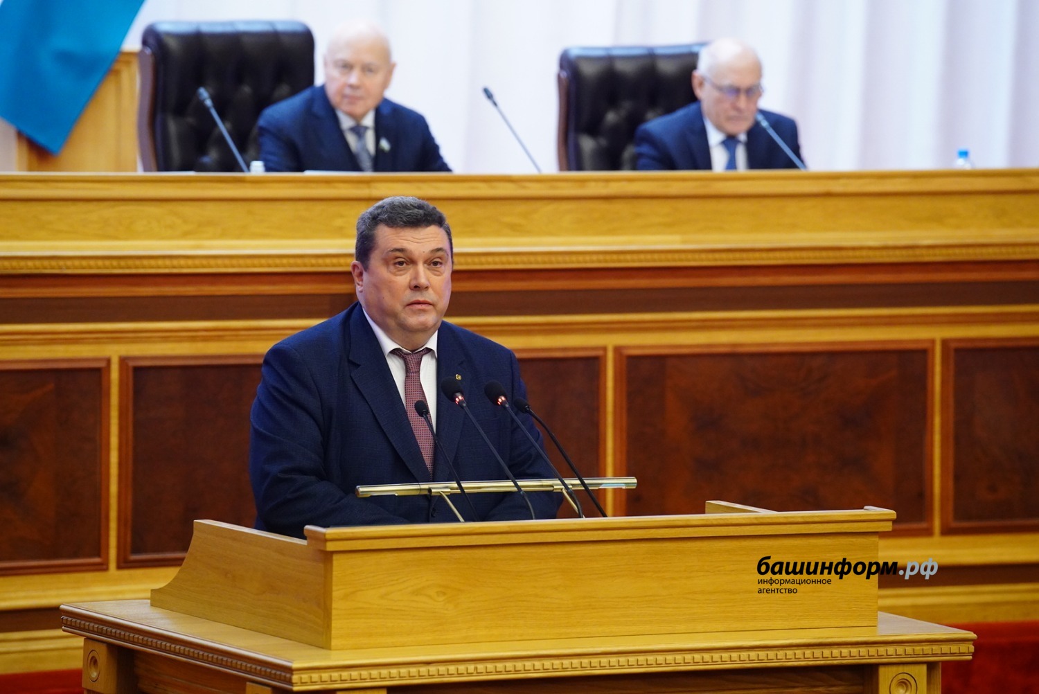 Олег Яровиков ИА «Башинформ»