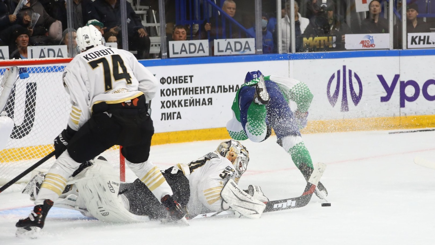 Валерий Шахов