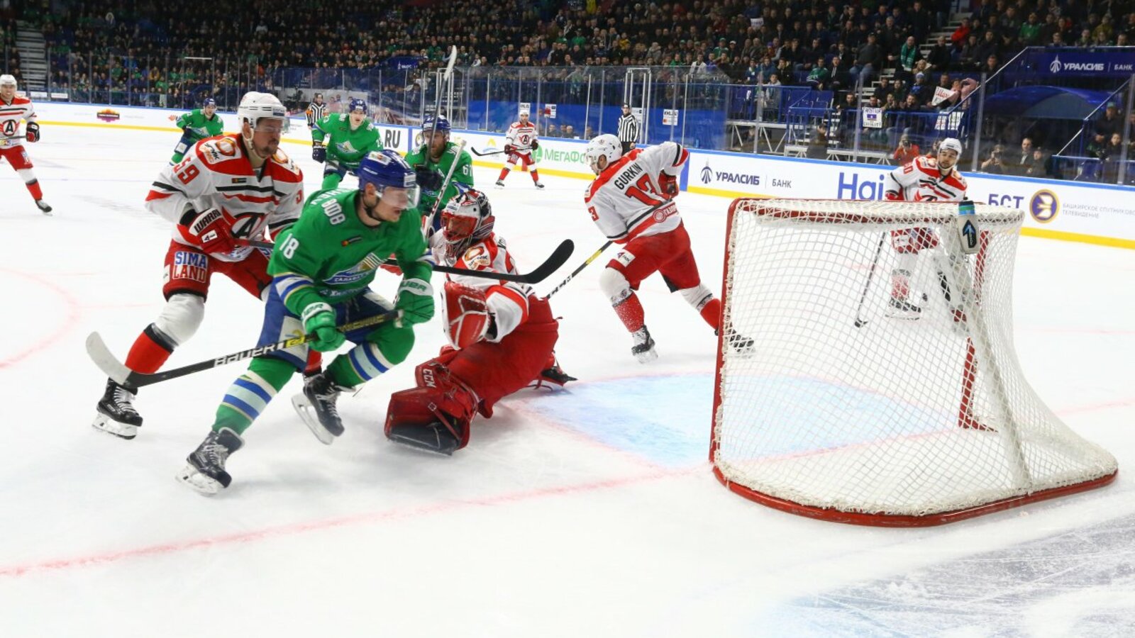 Валерий Шахов