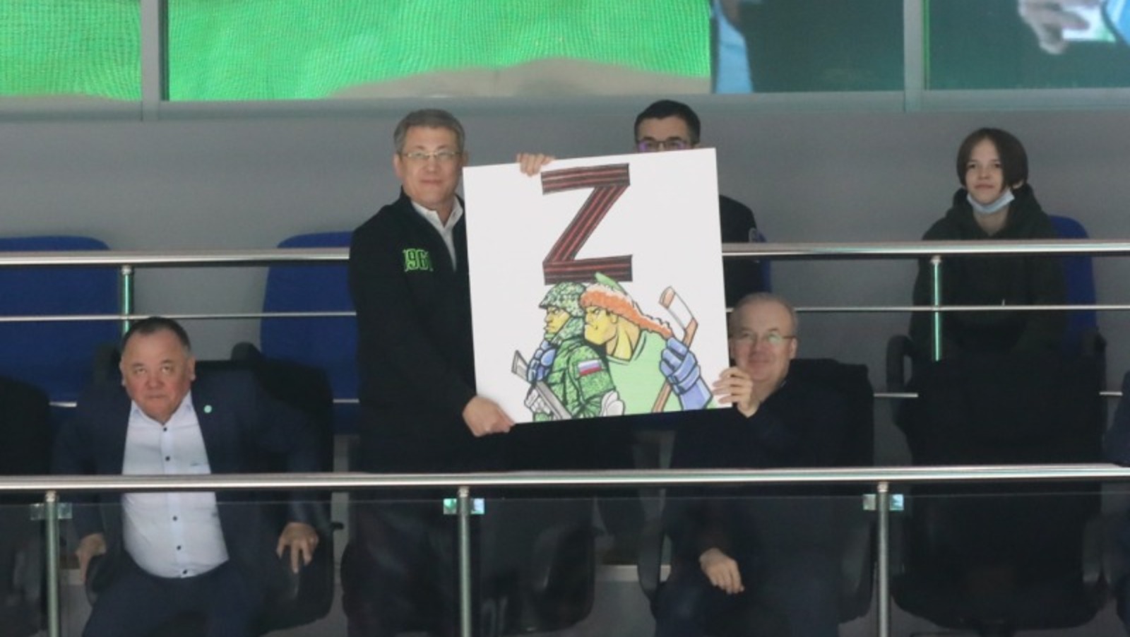 Валерий Шахов