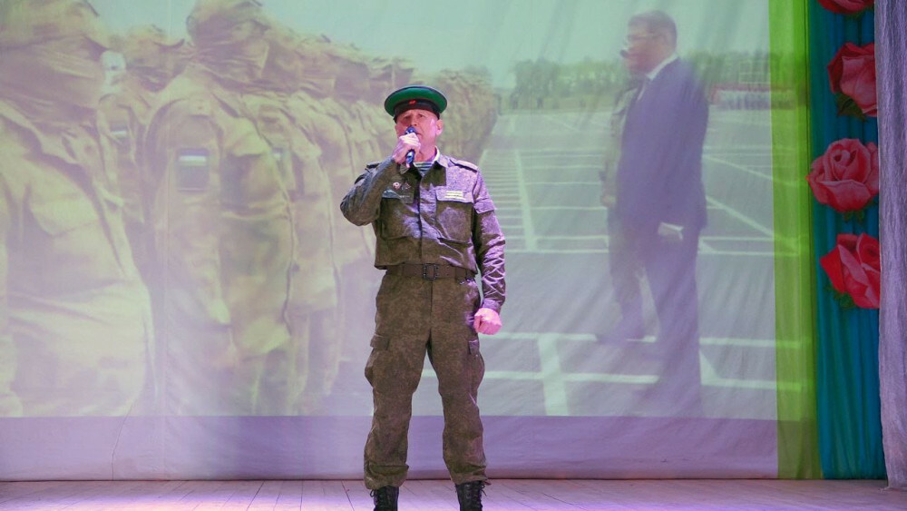 В Башкирии состоялся благотворительный концерт «Za наших, Za Россию»