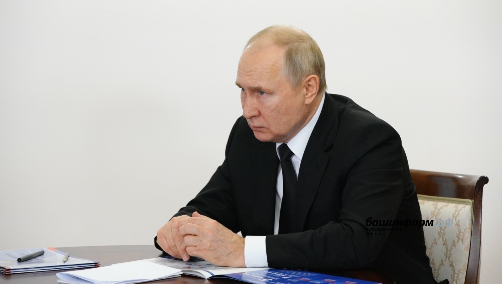 Олег Яровиков архив ИА «Башинформ»