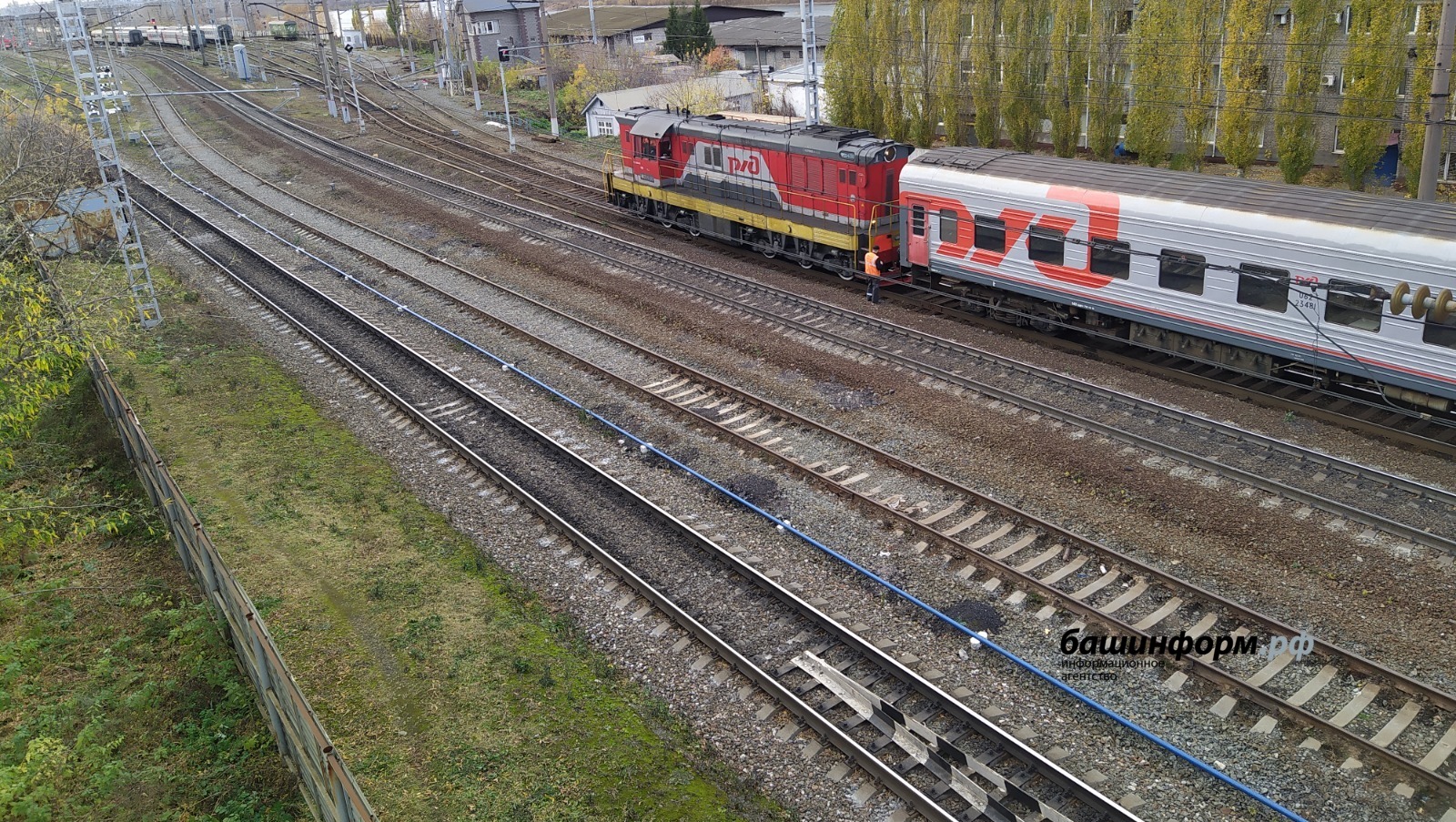 ИА «Башинформ» архив