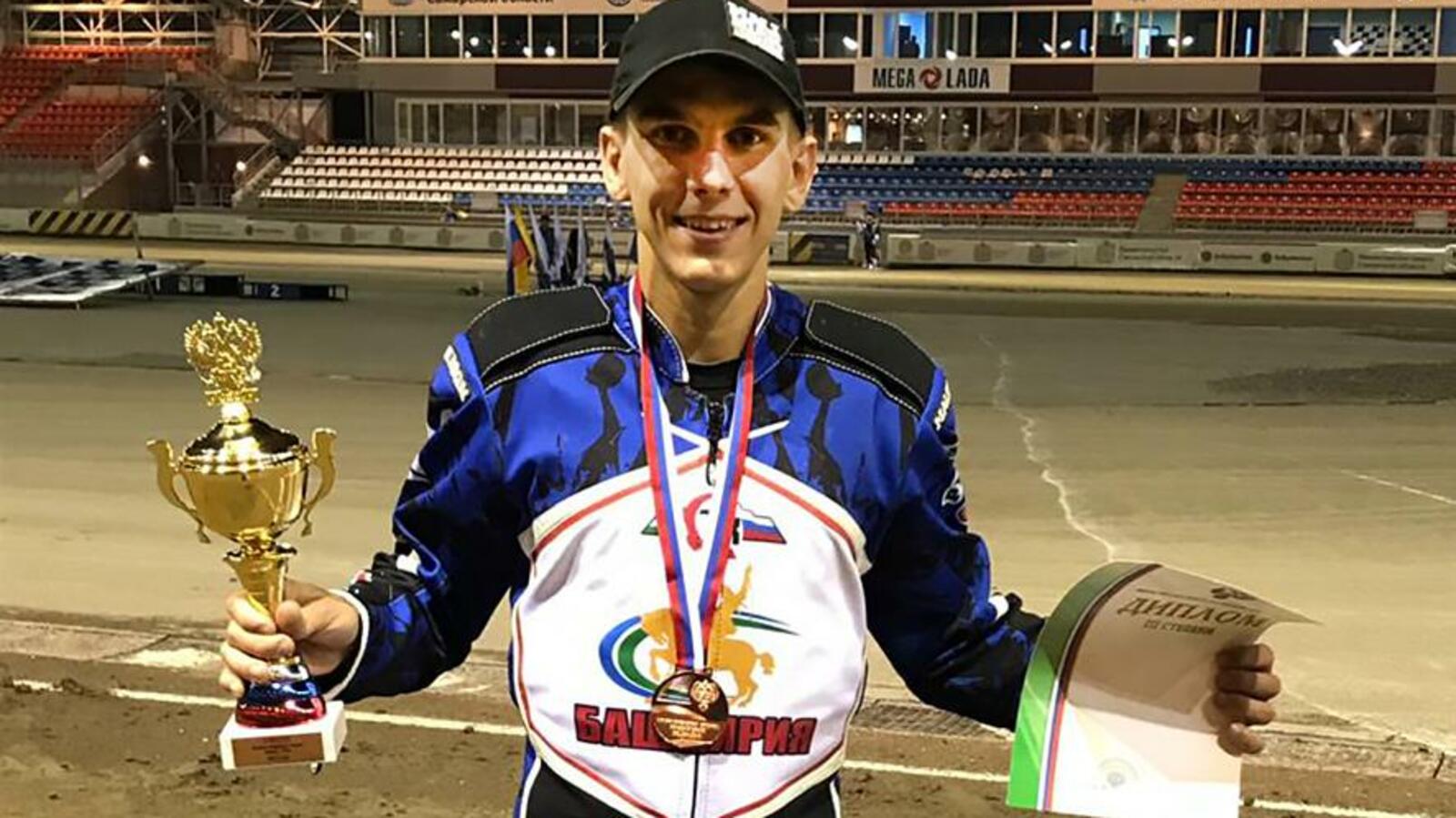 Роман Тухватуллин