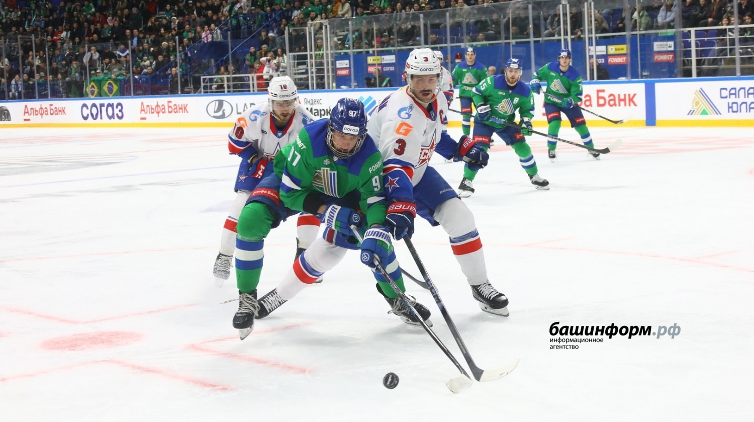 Валерий Шахов ИА «Башинформ»