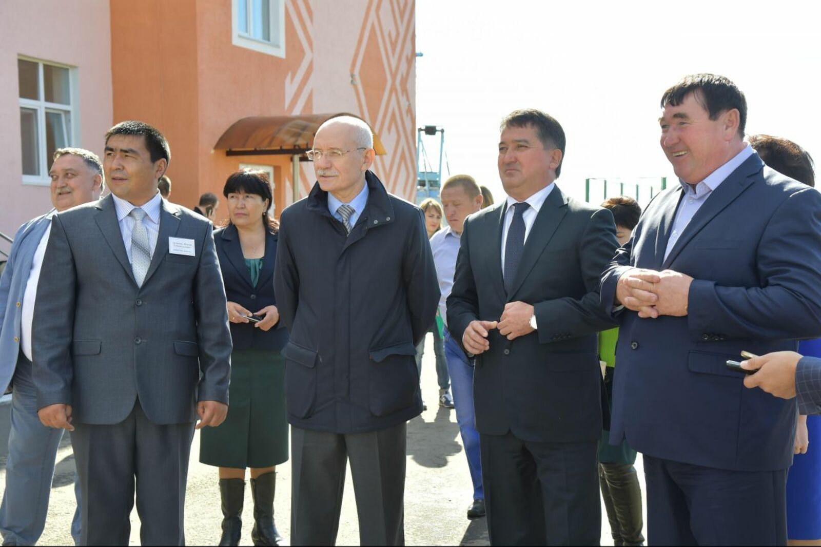 пресс-служба Главы Башкортостана