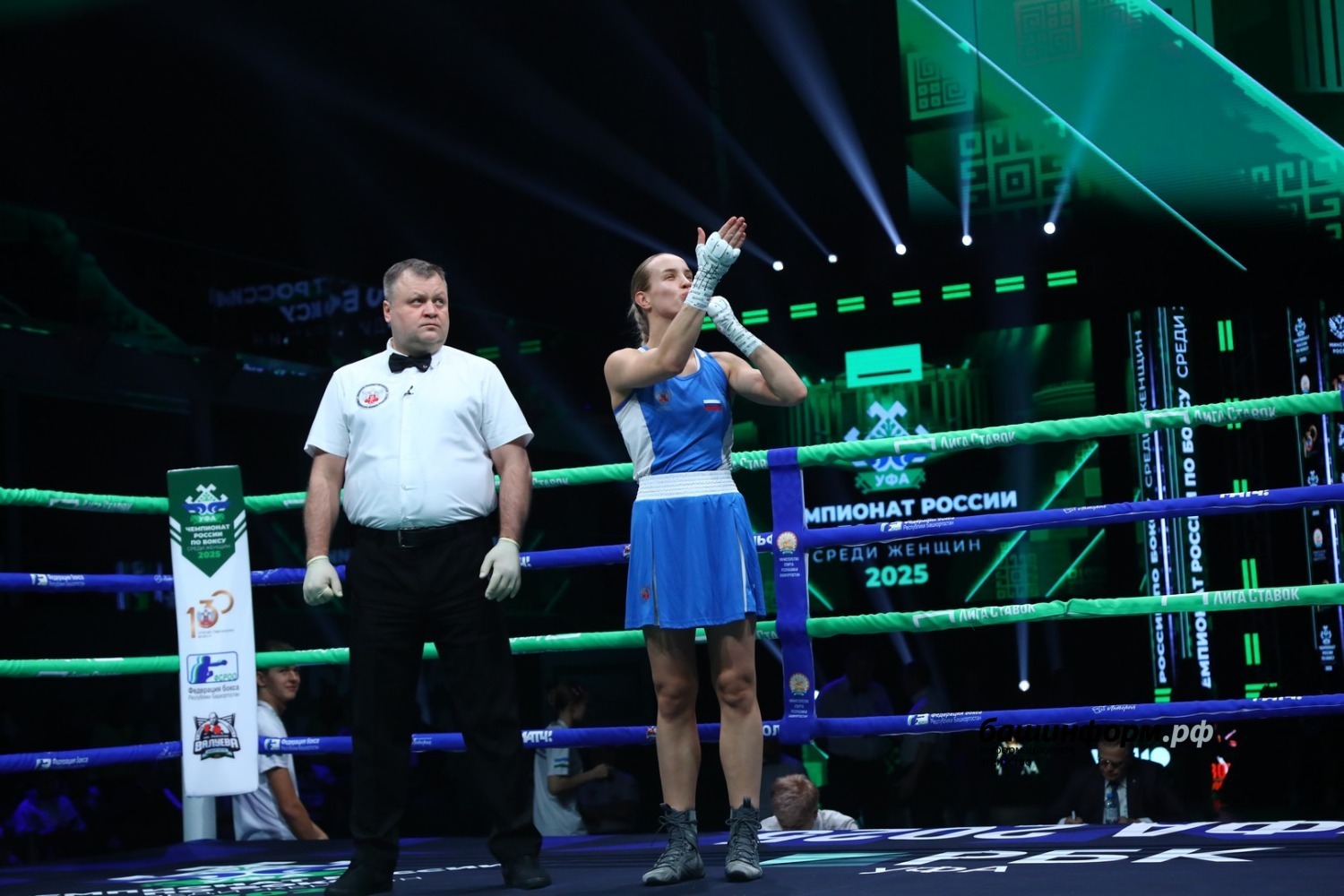 Валерий Шахов ИА «Башинформ»