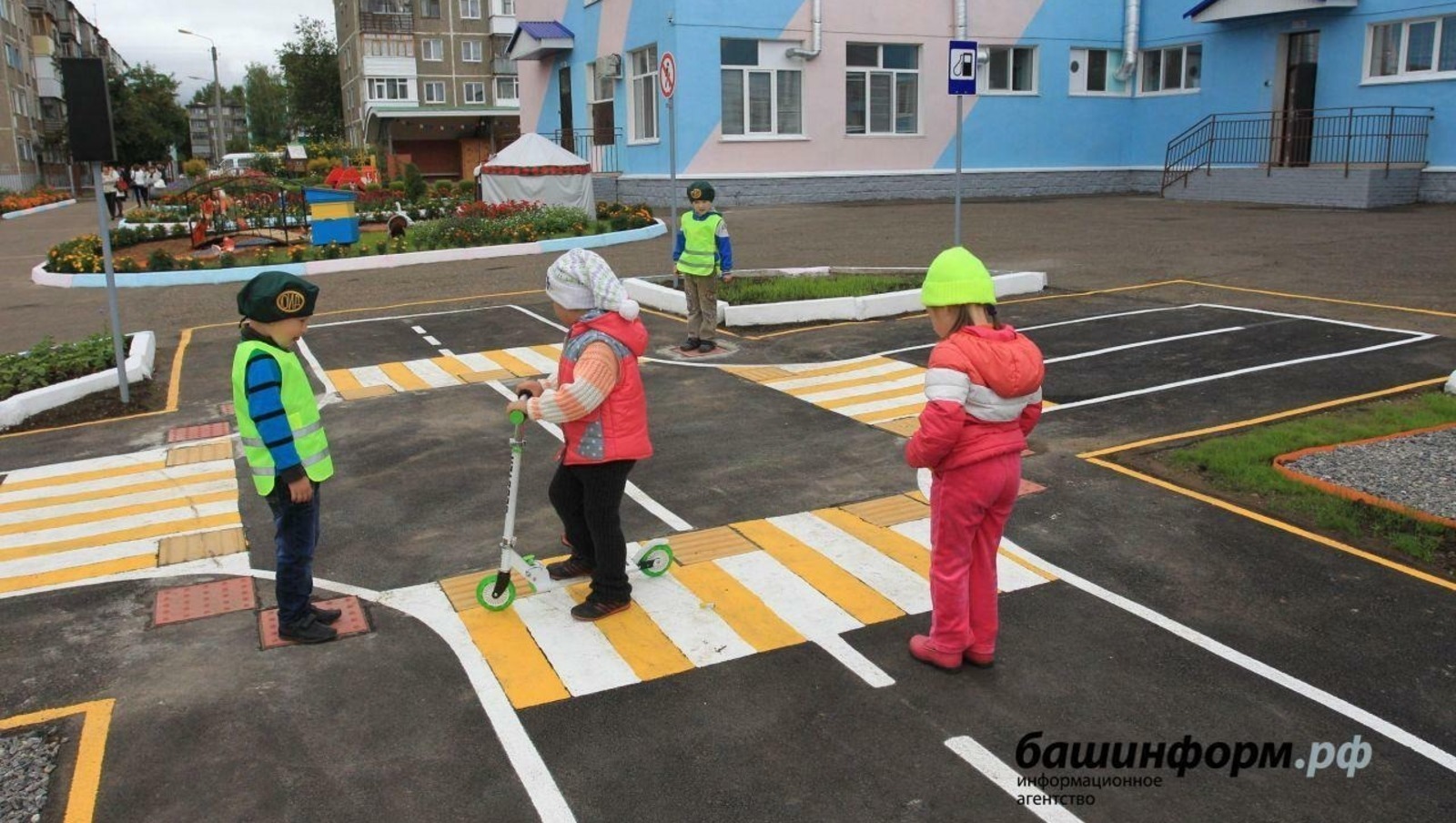 ИА «Башинформ»  архив