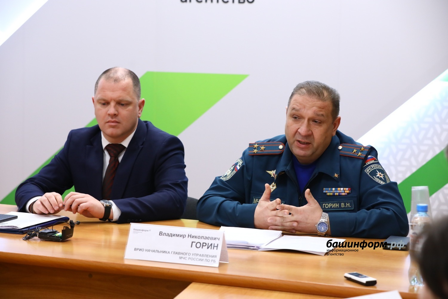 Валерий Шахов ИА Башинформ