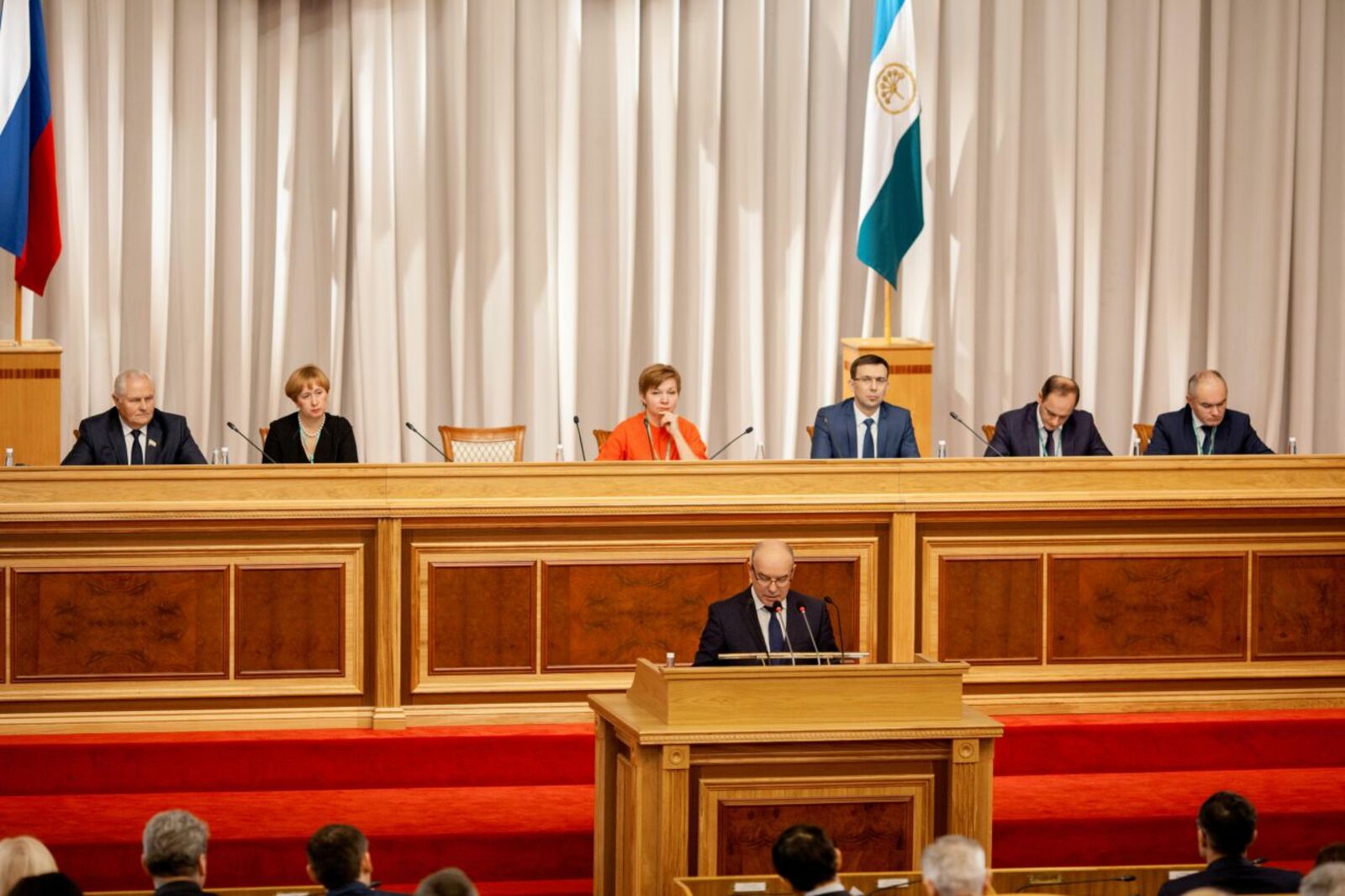 пресс-служба БАГСУ