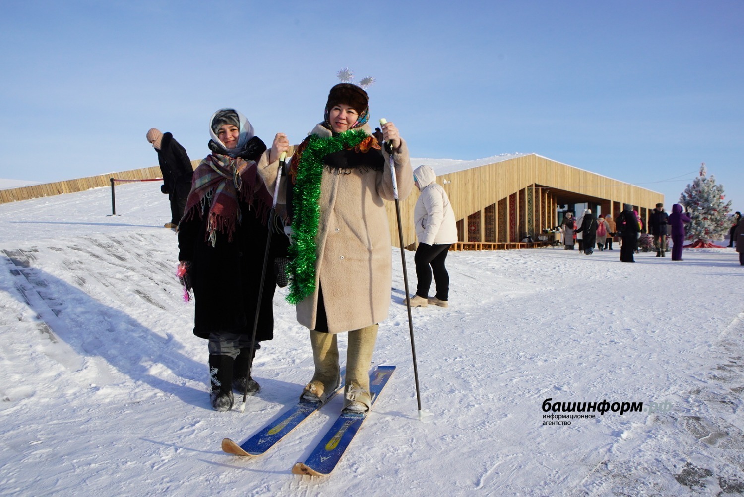 Олег Яровиков ИА "Башинформ"