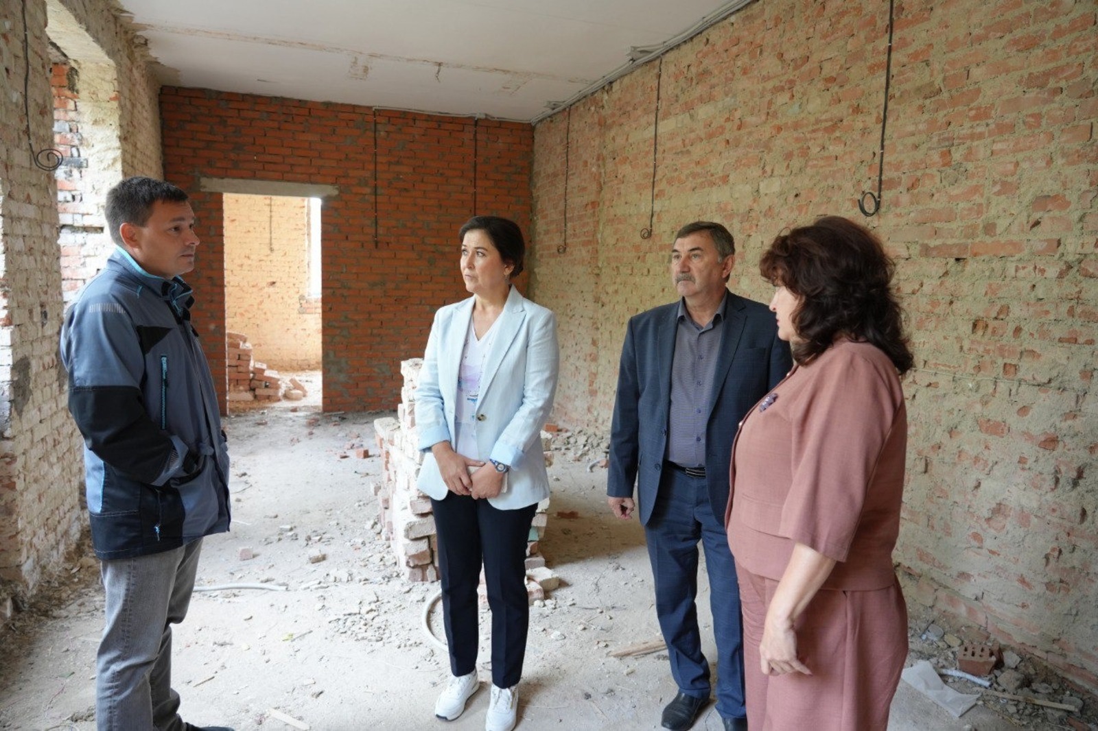 администрация Салавата