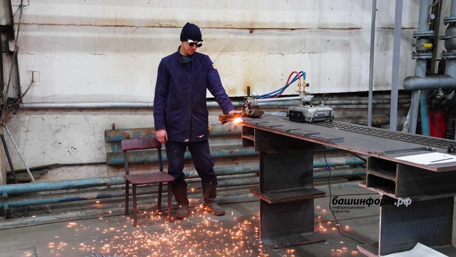 Олег Яровиков  ИА «Башинформ»