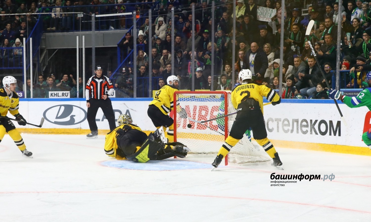 Валерий Шахов ИА «Башинформ»