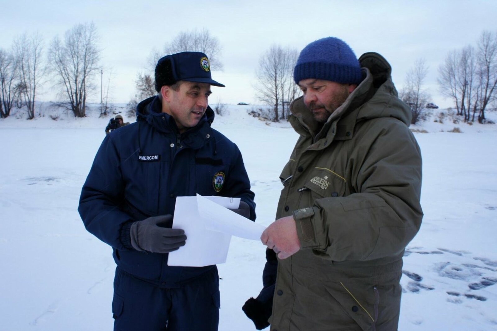 Служба спасения 112