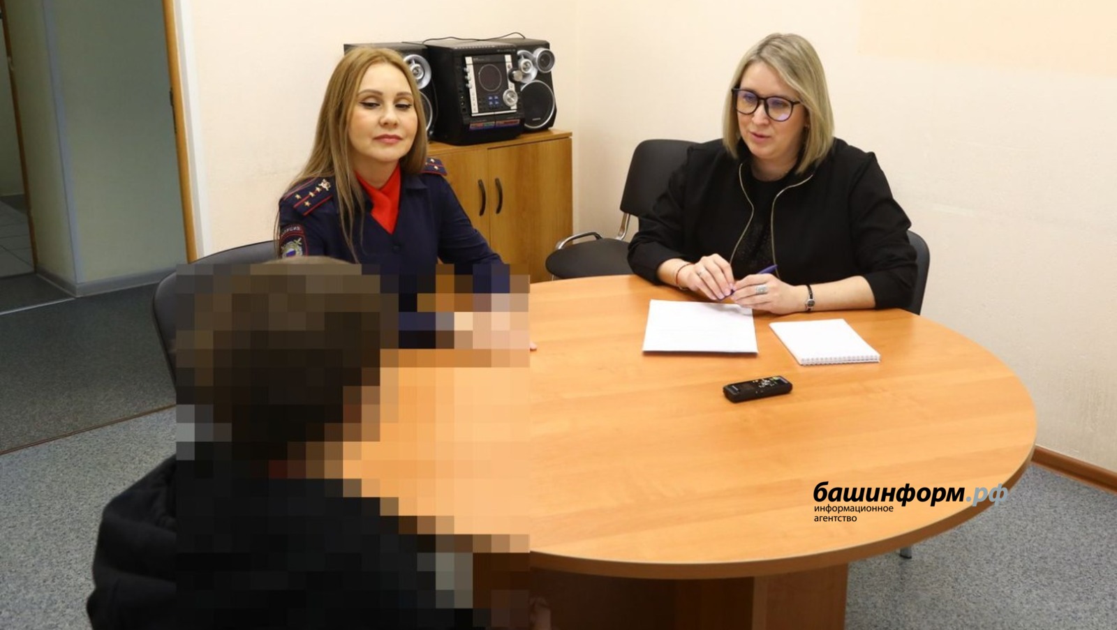 Валерий Шахов ИА «Башинформ»