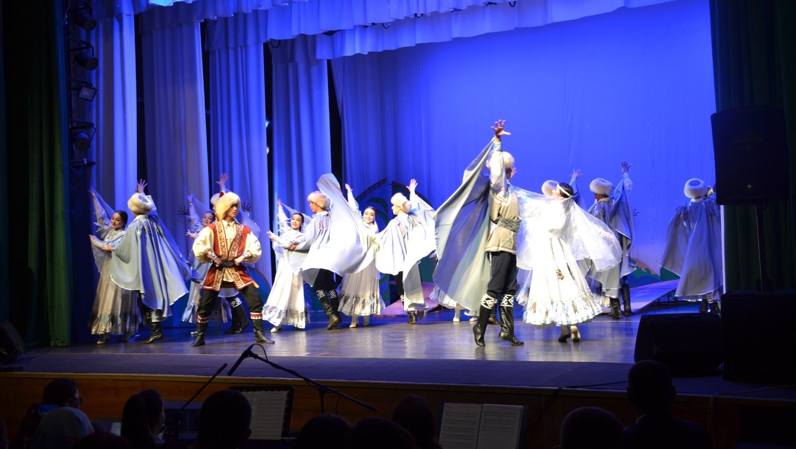 ГБУКИ РБ Сибайское КТО