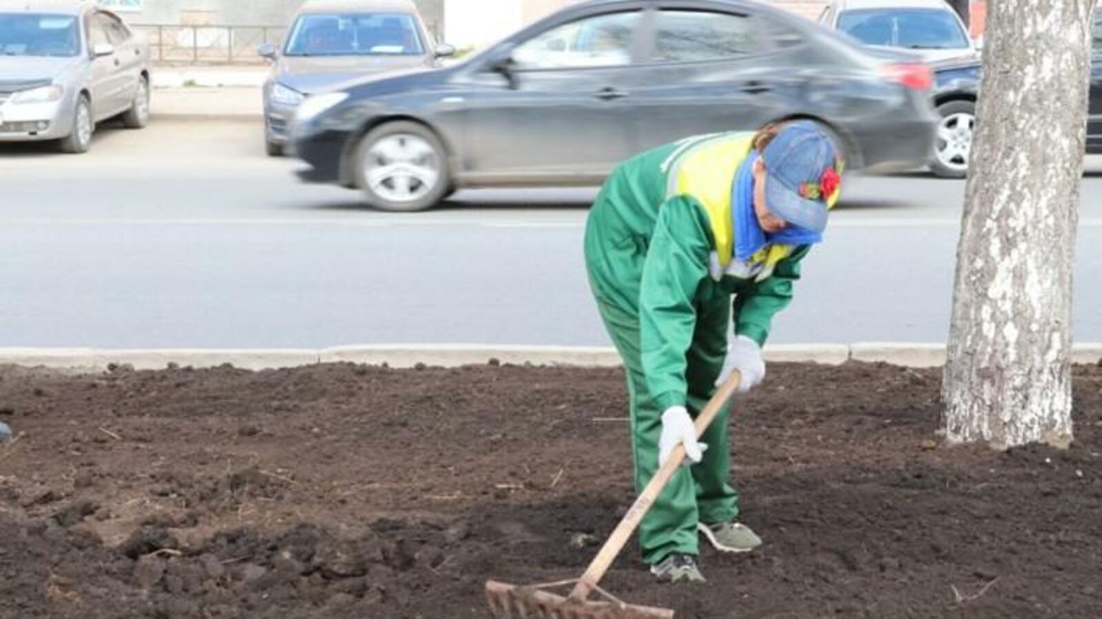 администрация Уфы