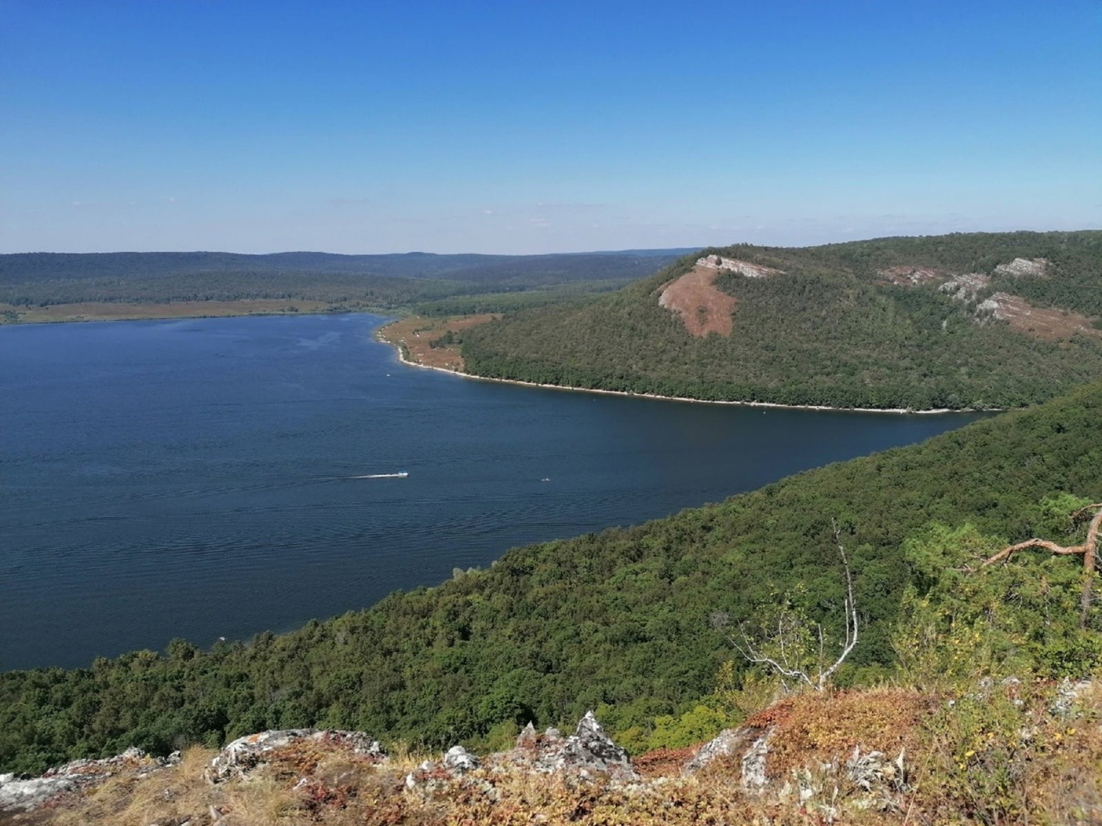 нацпарк «Башкирия»