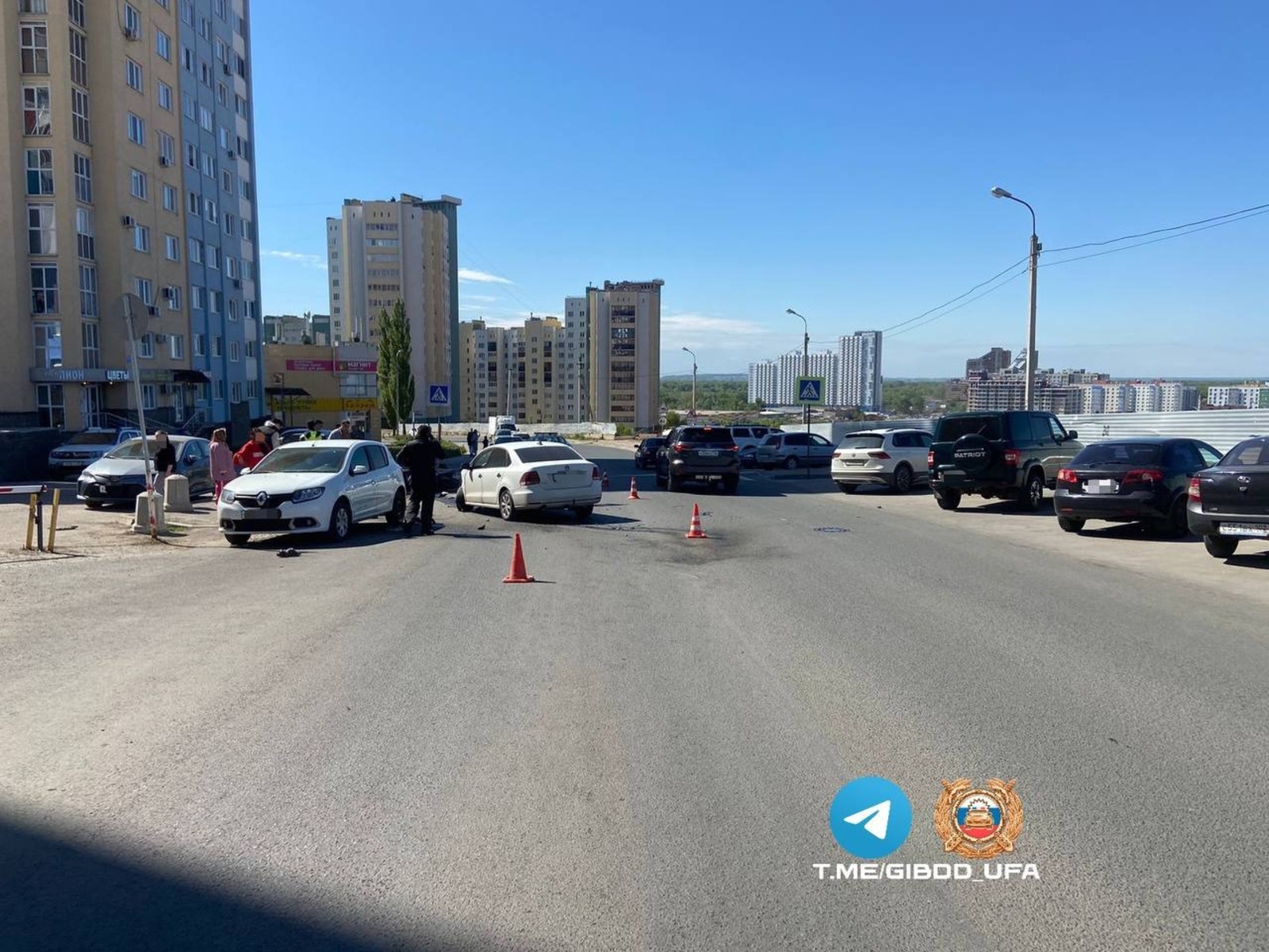 ОГИБДД Уфы