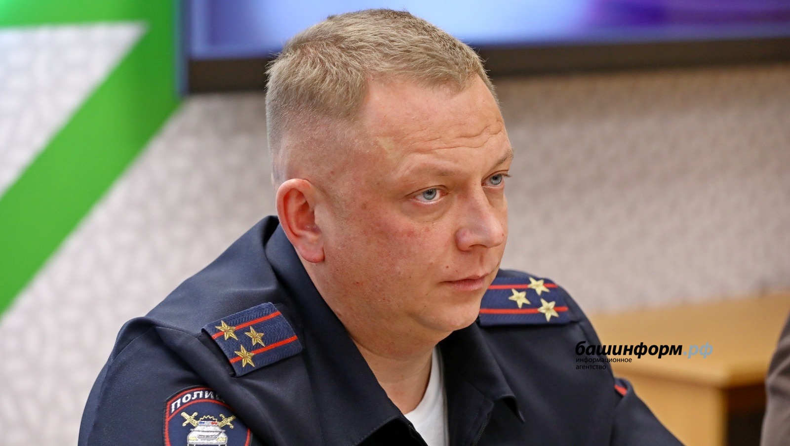 Валерий Шахов ИА Башинформ