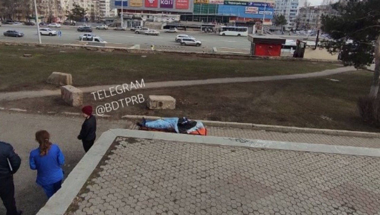 БашДТП, Telegram