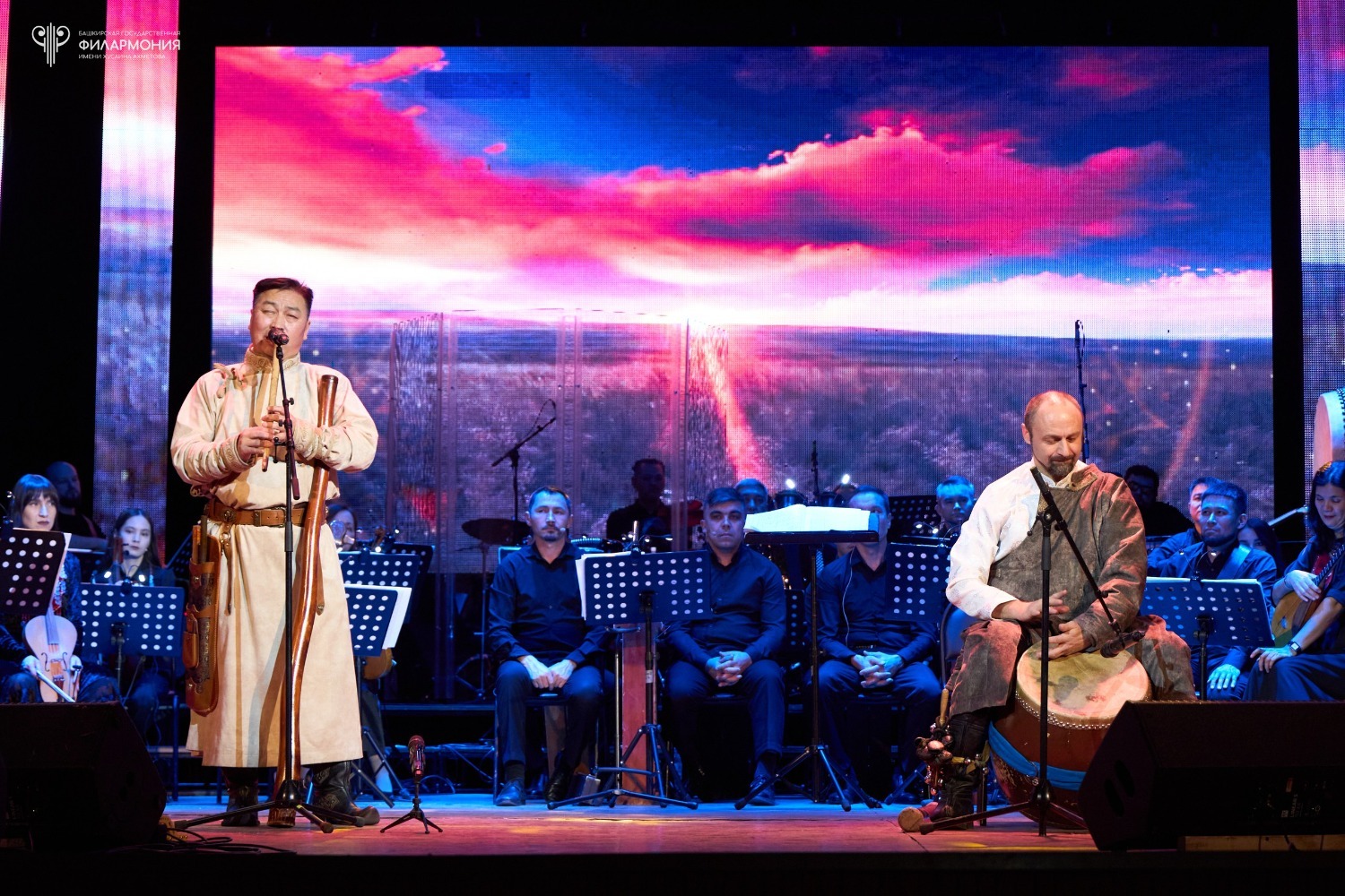 Лейсан Миниханова пресс-служба Башгосфилармонии