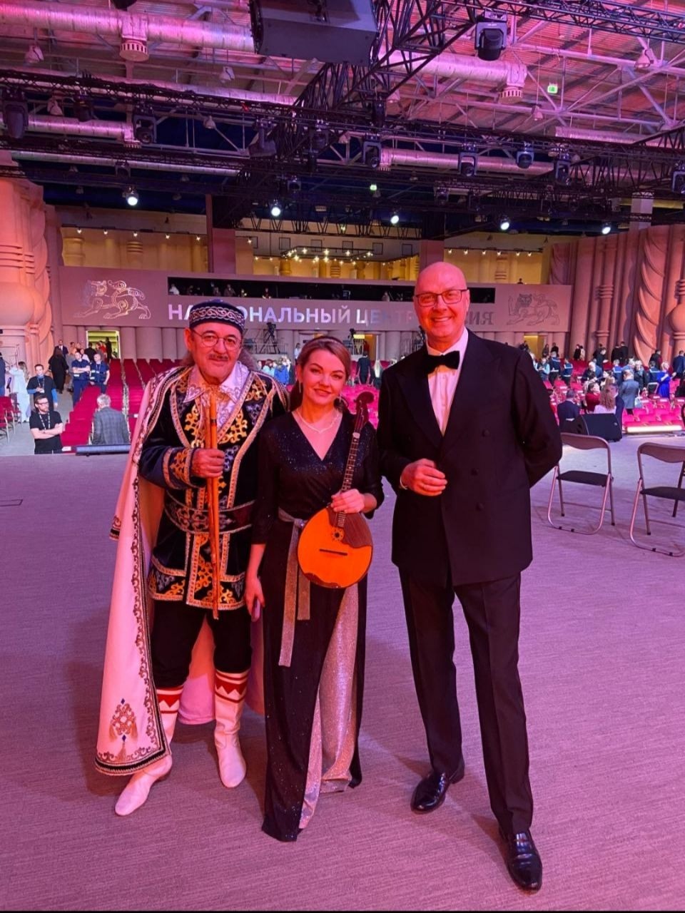 Эртине Тумат предоставлено Рамилом Гайзуллиным