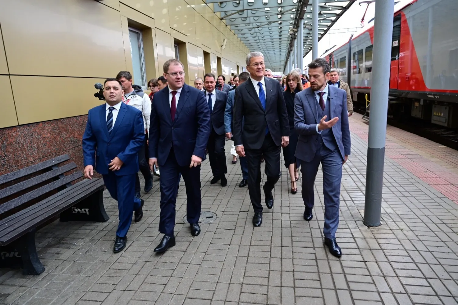 Азат Мухамедьянов