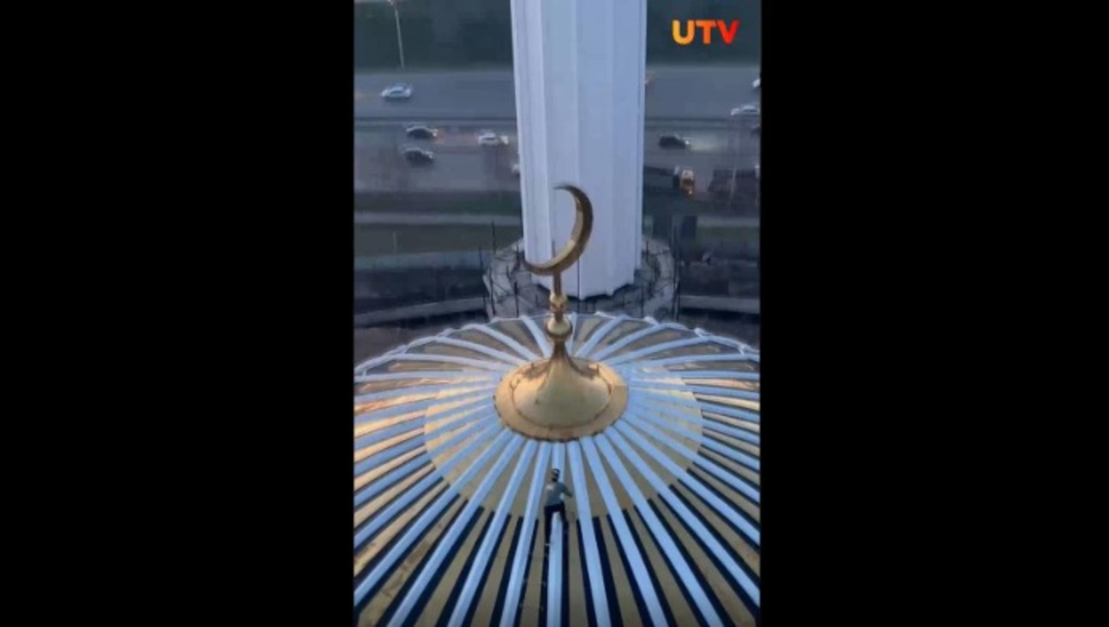 стоп-кадр видео UTV