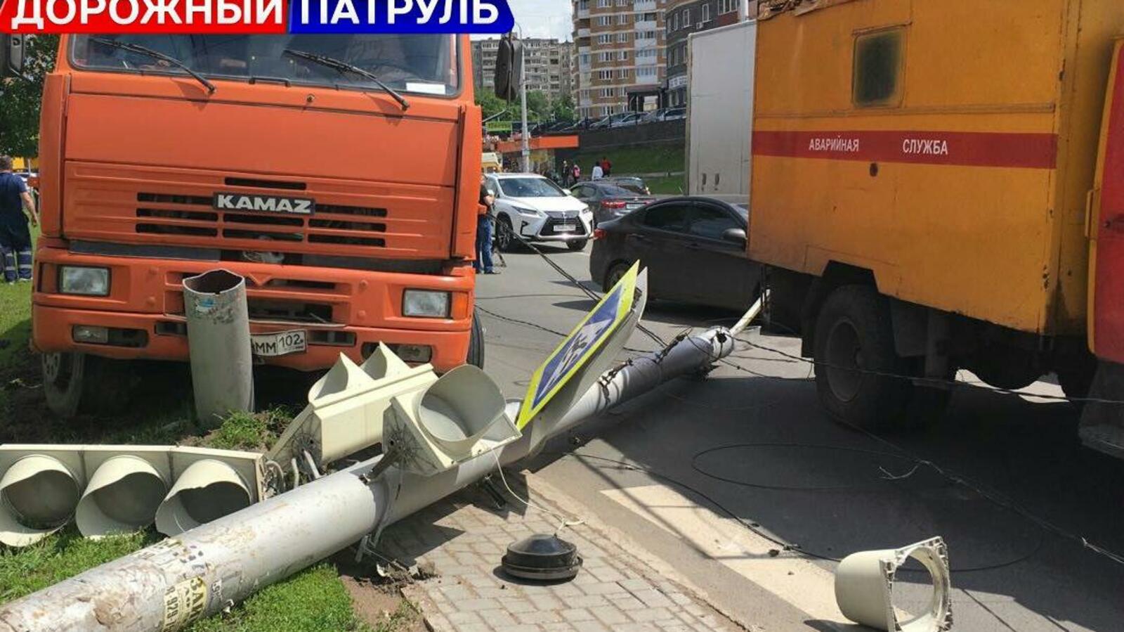 группа «БашДТП», «Дорожной патруль Уфа»