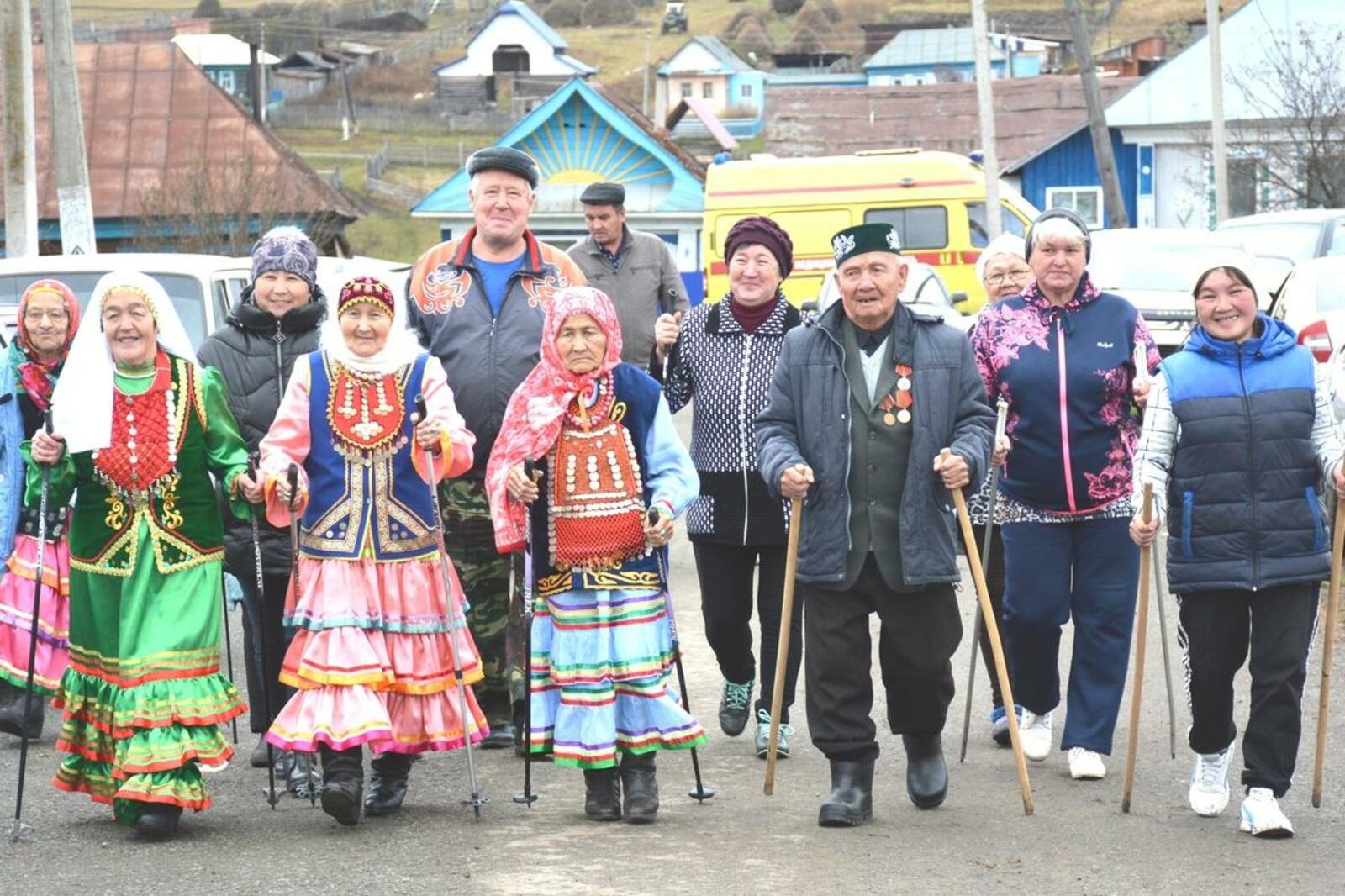 Официальная группа администрации Белорецкого района