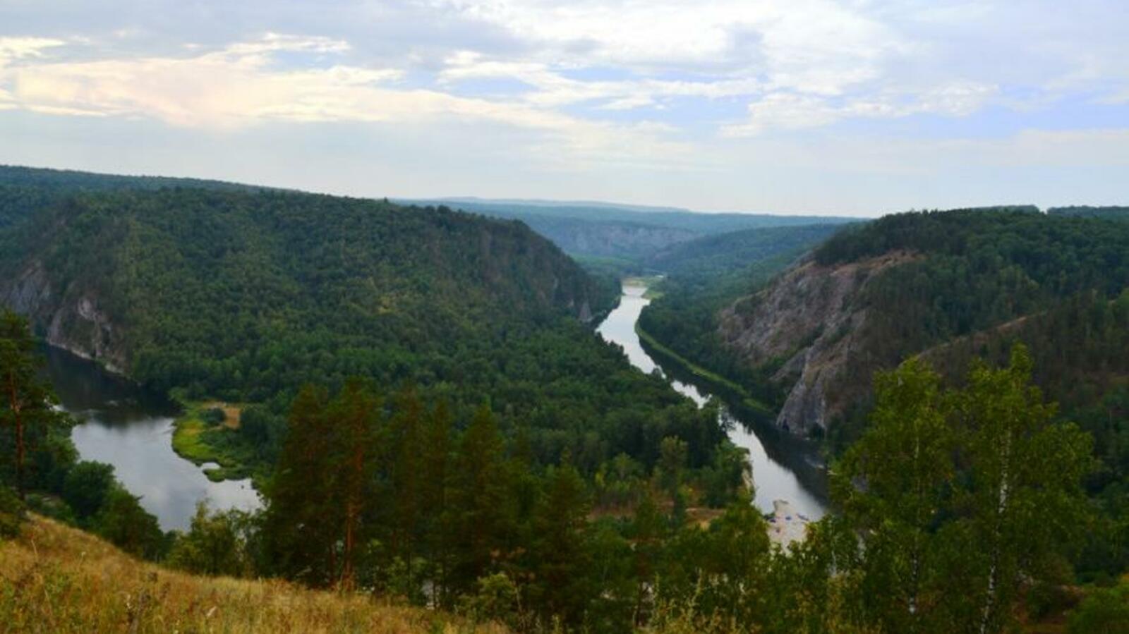 заповедник «Шульган-Таш»