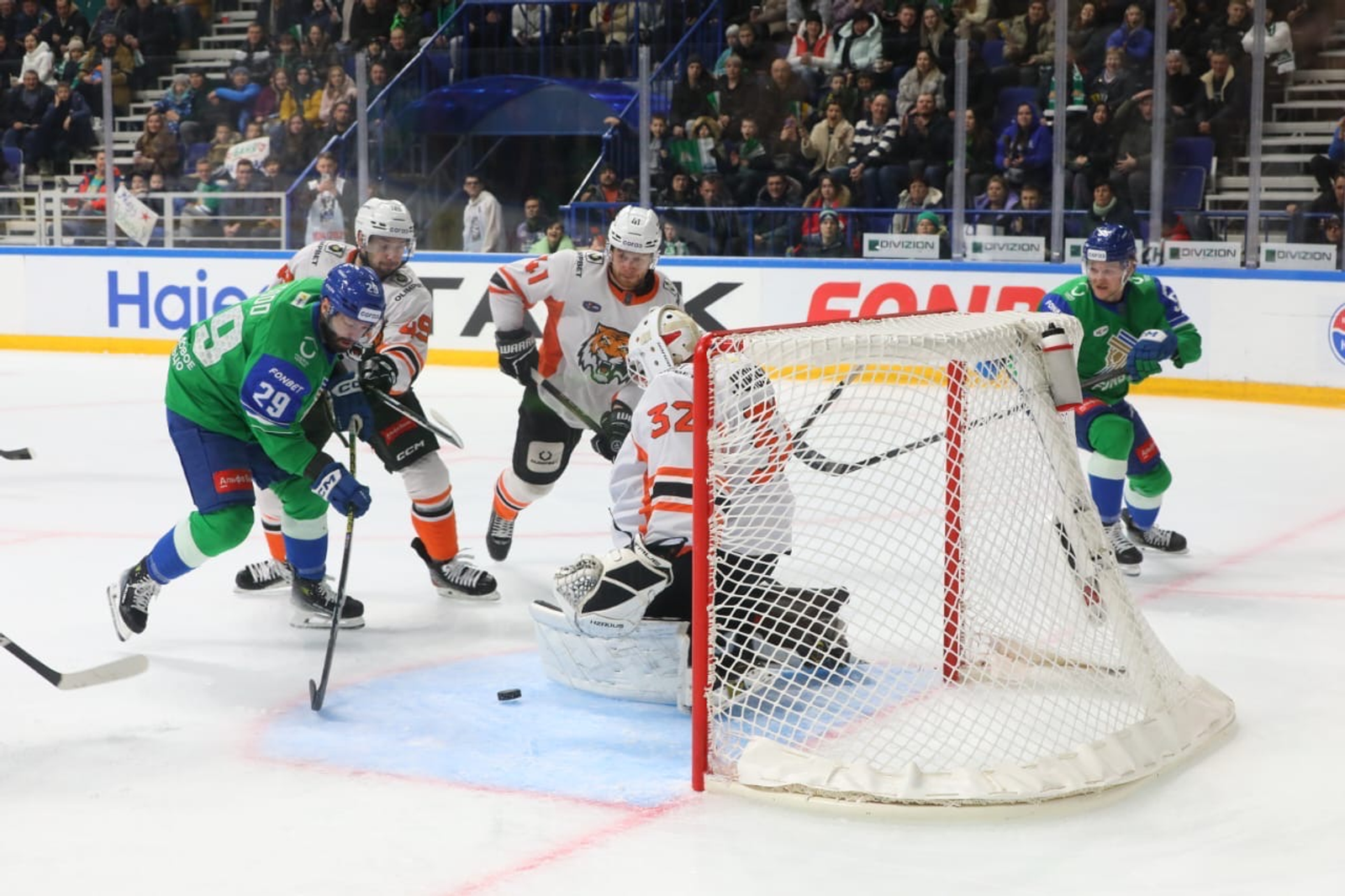 Валерий Шахов