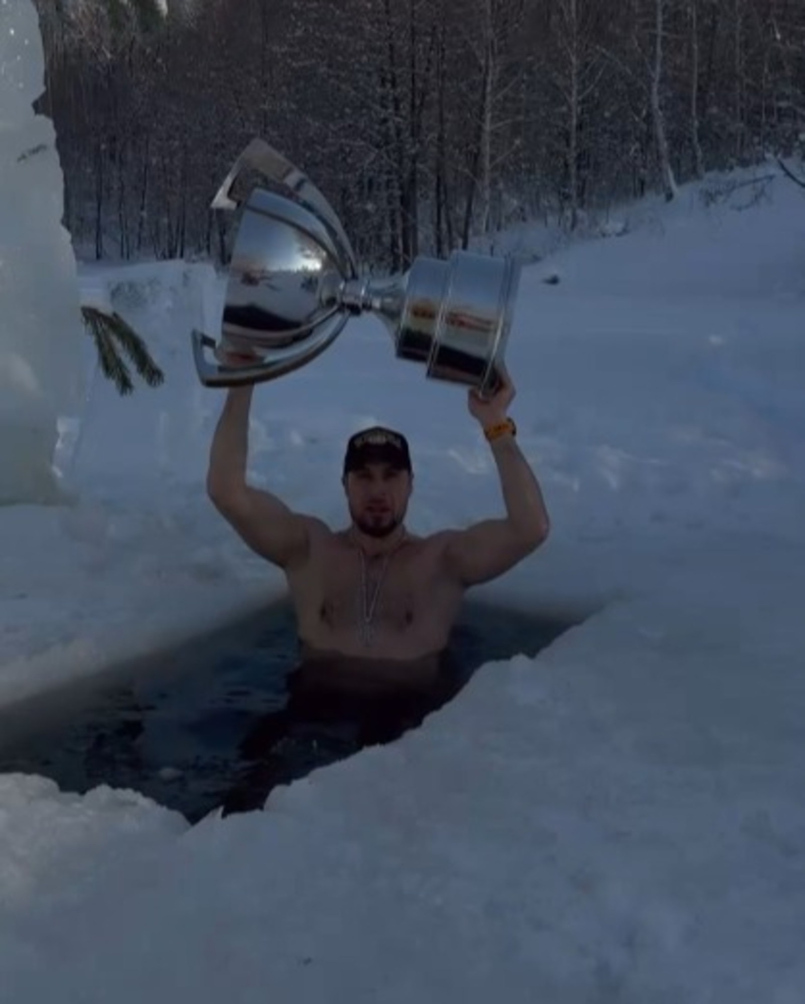 Никита Щитов телеграм