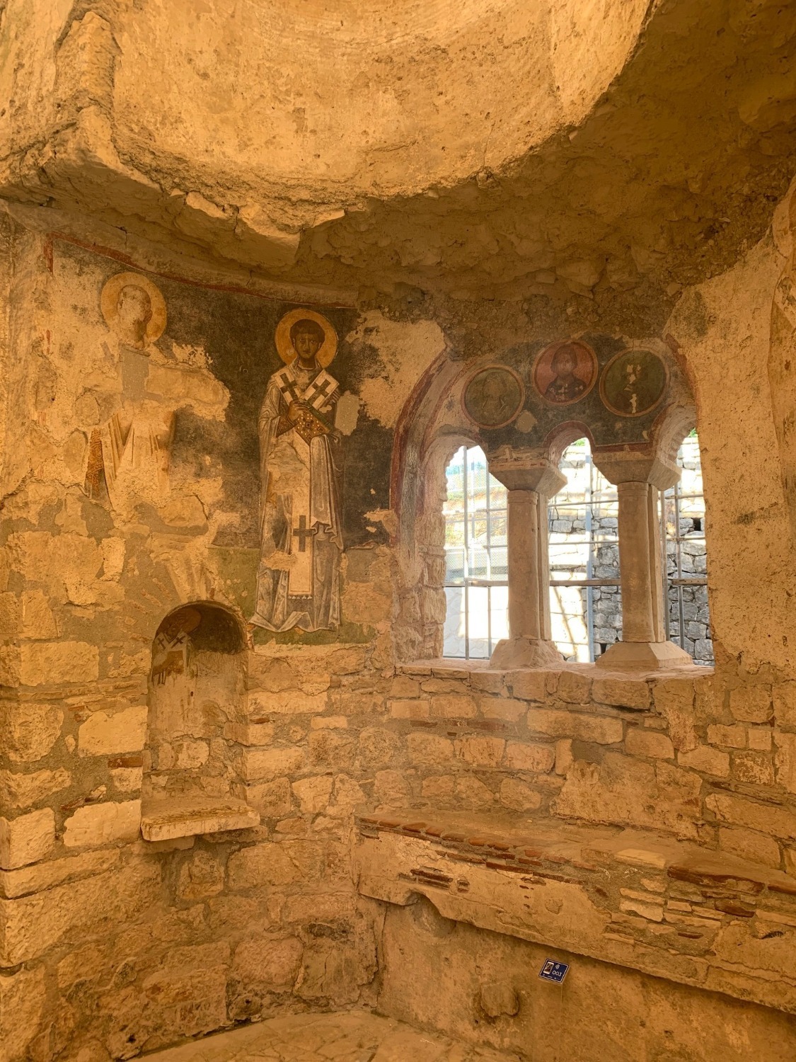 автор  Церковь Николая Чудотворца в Демре.